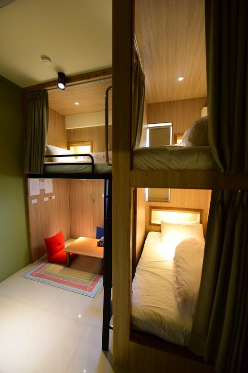 K2 Hostel Taitung Exterior photo