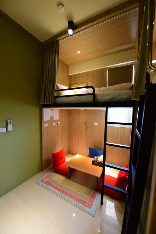 K2 Hostel Taitung Exterior photo