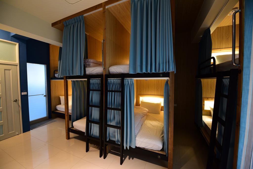 K2 Hostel Taitung Exterior photo