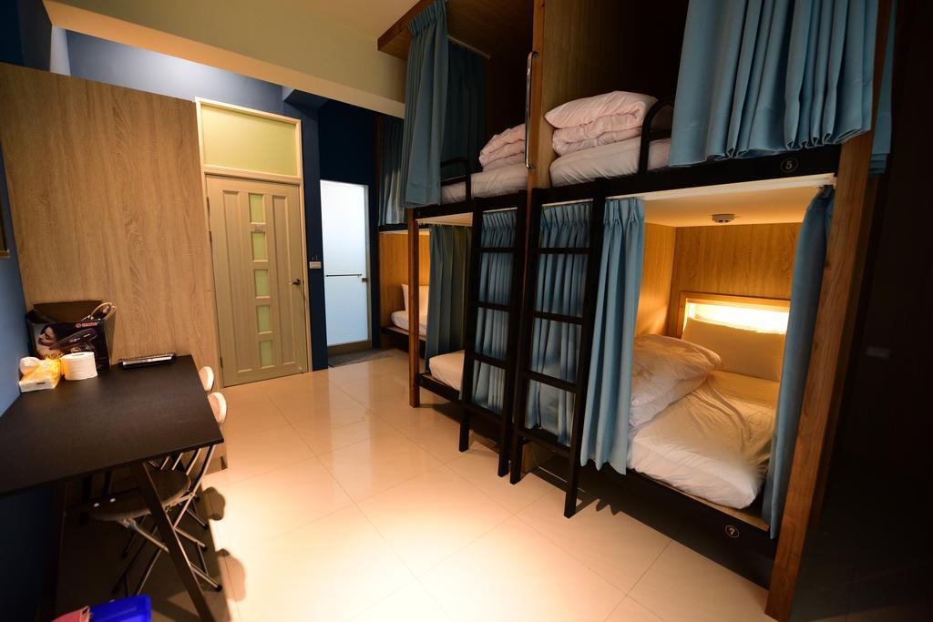 K2 Hostel Taitung Exterior photo