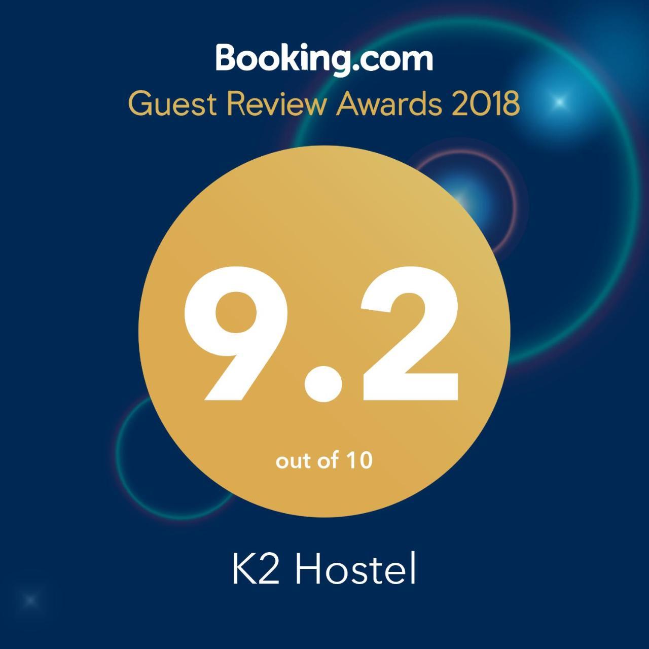 K2 Hostel Taitung Exterior photo
