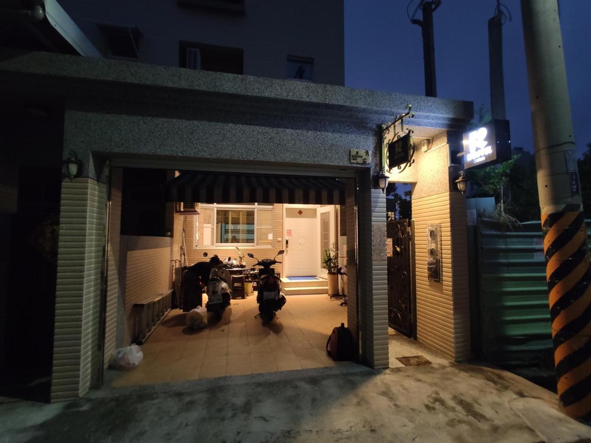 K2 Hostel Taitung Exterior photo